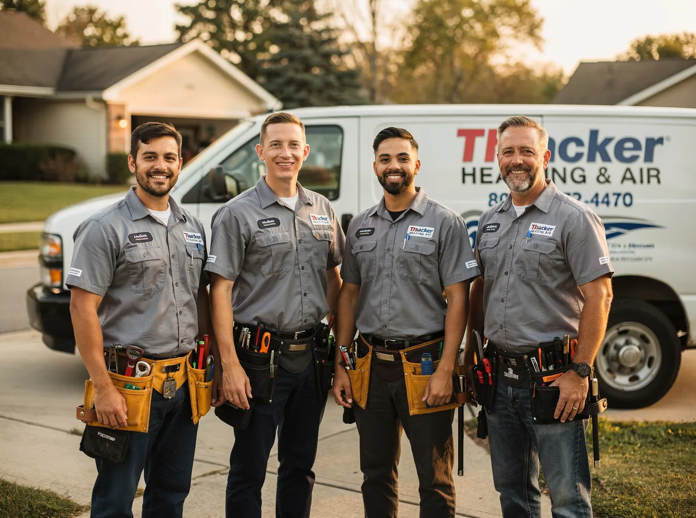 Ac Repair company in Willard, MO